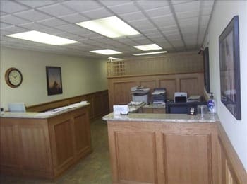 Circle Auto Body Office