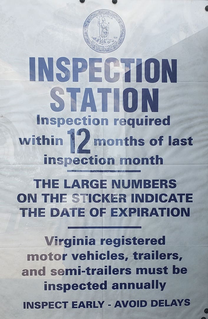 inspection